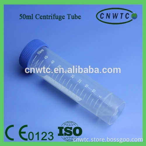 50ml freestanding centrifuge tube